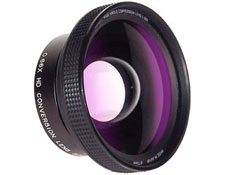 Top Quality DCR-6600PRO - 0.66x Wide Angle High Index