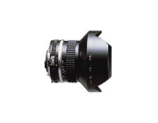 Nikon 15mm f3.5 Nikkor Lens