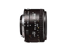 Nikon 50mm f1.2 Nikkor Lens