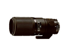 Nikon 200mm f4 IF Micro-Nikkor