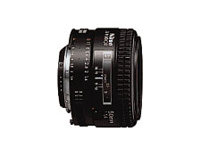 Nikon 50mm f1.4 D AF Nikkor Lens