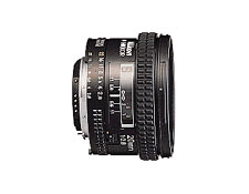 Nikon 20mm f2.8 D AF Nikkor Lens