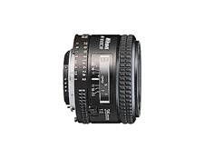 Nikon 35mm f2D AF Nikkor Lens
