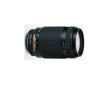 Nikon 70-300mm f4-5.6 D AF Zoom Nikkor Lens