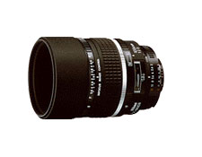 Nikon 105mm f2 D AF DC Nikkor Lens