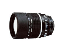 Nikon 135mm f2 DC Nikkor Lens
