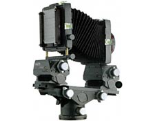 Linhof LINHOF M679cc Camera For film or Digital Formats To 6X9CM. With Case