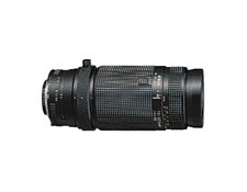 Nikon 75-300mm F4.5-5.6 af Zoom-Nikkor Lens