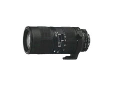 Nikon 70-180mm f4.5-5.6 D AF ED Micro Zoom Nikkor Lens