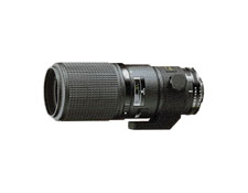 Nikon 200mm F4 D AF Micro-Nikkor Lens