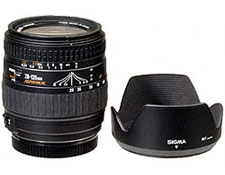 Sigma 28-135mm F3.8-5.6 IF Macro