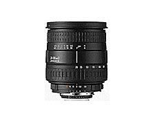Sigma 28-200mm Lens