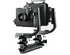 Linhof LINHOF 5X7 Kardan Master GTL AMS w/Lensboard Assymetrical Axis