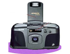 Kodak Advantix 3700ix