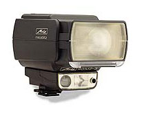 Metz Mecablitz 40 MZ-3i Flash Kit for Canon