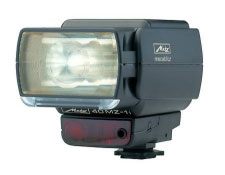 Metz Mecablitz 40 MZ-1i Flash Kit for Nikon