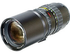 Rollei 300mm F4 HFT PQ APO-TELE-XENAR