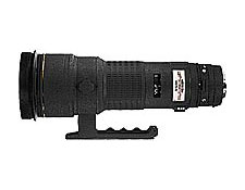 Sigma 500mm F4.5 APO EX HSM Lens