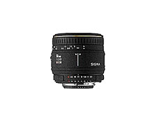 Sigma 50mm F2.8 EX Macro Lens