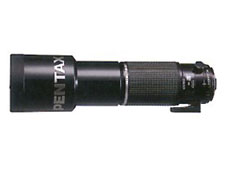 Pentax 400mm FA 645 f/5.6 (IF) Lens
