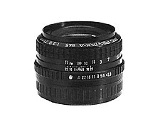 Pentax 75mm FA 645 f/2.8 Wide Angle Lens
