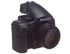 Mamiya MAMIYA 645E Value Pack