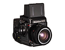 Mamiya MAMIYA 645 Pro TL Autofocus Camera