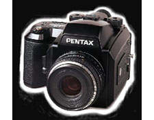 Pentax 645N