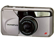 Olympus OLYMPUS Infinity Accura Zoom 80 S