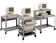 Da-Lite CT-31JS Computer Table