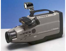 Panasonic AG-188U 2-Hour VHS Camera/Recorder