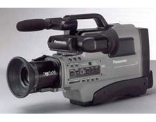 Panasonic AG-196U 2-Hour VHS Camera/Recorder