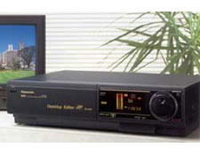 Panasonic AG-5710 S-VHS Hi-Fi VCR