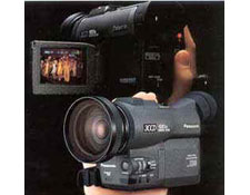 Panasonic AG-EZ30U Mini-DV Camera/Recorder