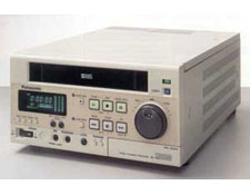 Panasonic AG-MD830 S-VHS Hi-Fi VCR