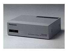Panasonic AG-VC205 Video Computer Interface