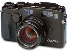 Contax Black G2 Outfit