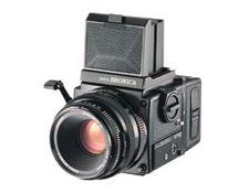 Bronica BRONICAETR-Si Camera Body Only