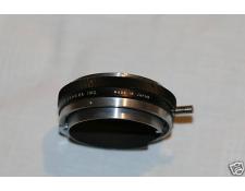 Bronica ZENZA BRONICA AUTOMATIC EXTENSION RING TUBE S S2A C EC