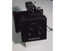 Cambron Passport ID Camera (Model II)
