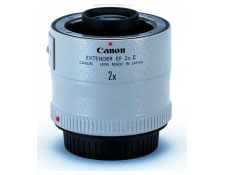 Canon 2x II EF Teleconverter
