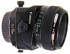 Canon 90mm TSE f2.8 Telephoto Shift