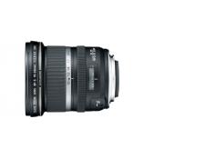 Canon canon EF-S 10-22mm f/3.5-4.5 USM zoom lens