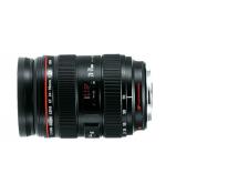 Canon canon EF 24-70mm f/2.8L USM zoom lens EOS