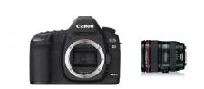Canon Canon EOS 5D Mark II Digital Camera Kit with Canon 24-105mm f/4L IS USM AF Lens