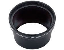 Canon Conversion Lens Adapter LA-DC58