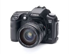 Canon EOS D60 KIT
