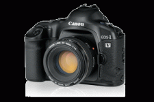 Canon EOS-1V Camera Body