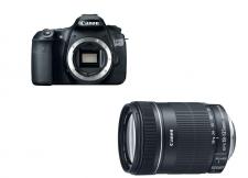 Canon EOS 60D DSLR Camera Kit with Canon EF-S 18-135mm Lens