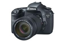 Canon EOS 7D with a EF-S 18-135mm f/3.5-5.6 IS Lens Kit